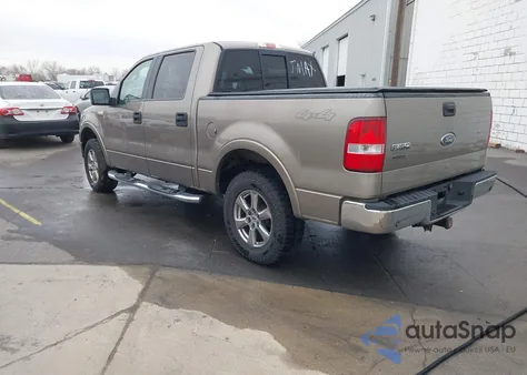 2005 Ford F-150 Fx4/Lariat/Xlt z USA, uszkodzony, nr VIN 1FTPW14535FA14424